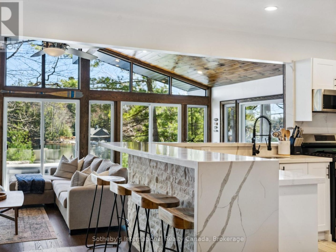 29 Beachgrove Island 33Lm, Lake Muskoka