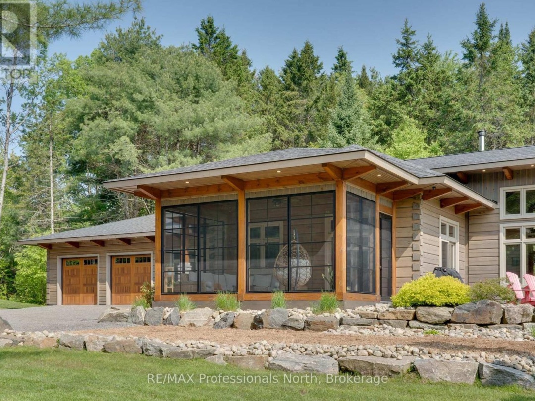 203 BONNELL ROAD, 