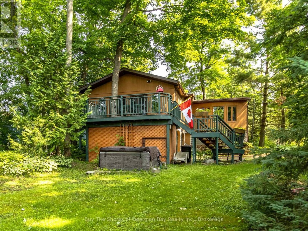 38 Forest Harbour Parkway, Georgian Bay