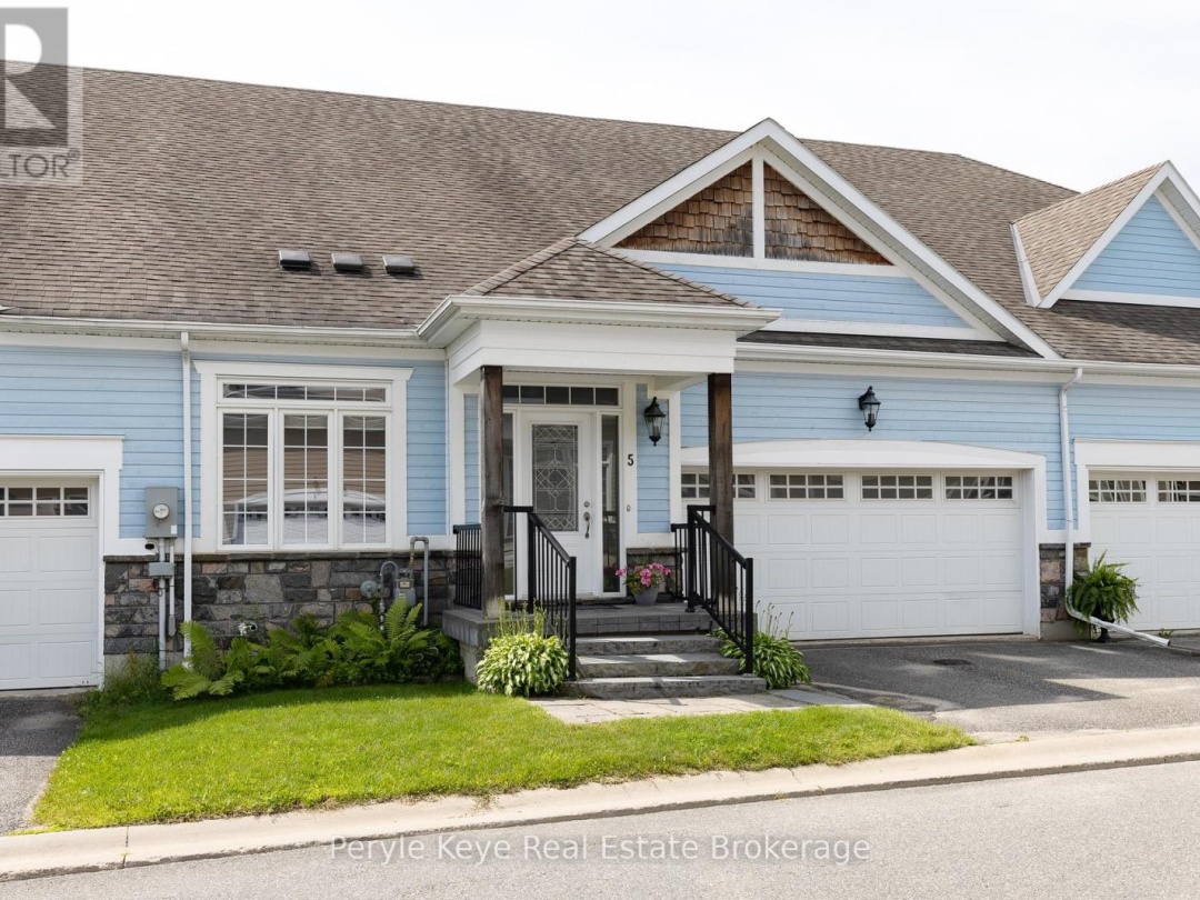 5 Prescott Crescent, Lake Muskoka