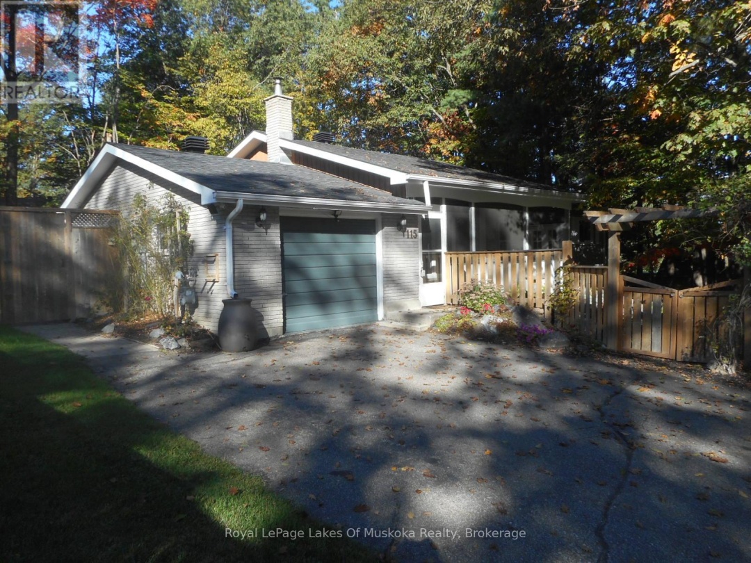 115 DOUGLAS STREET, 