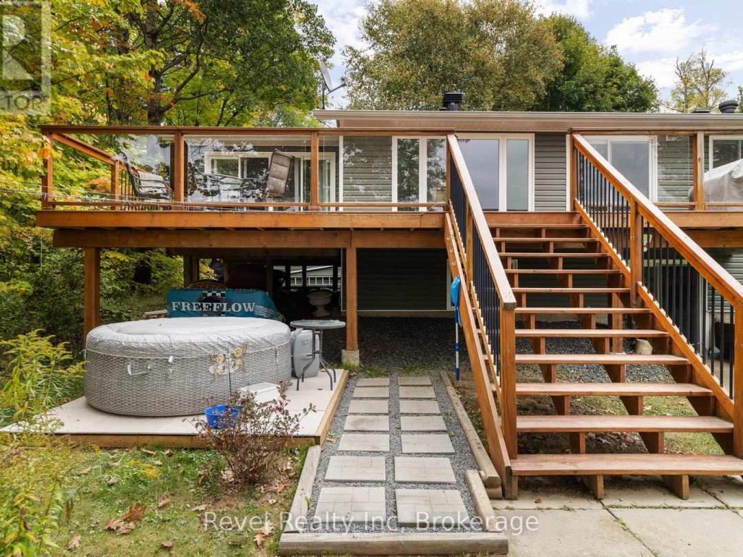 210 BURNETT'S ROAD, 