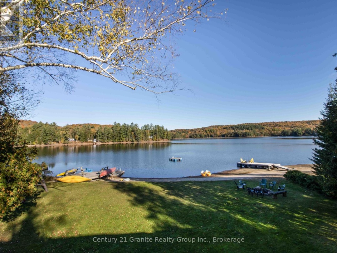 1317 Sullivan Drive, Haliburton Lake