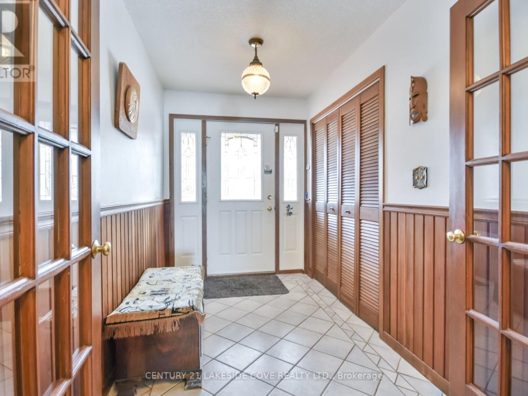 42 THICKETWOOD PLACE, 