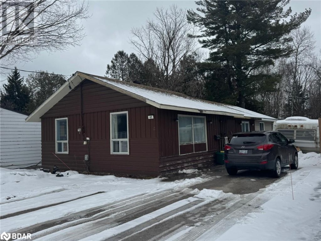 41 George Street, Orillia