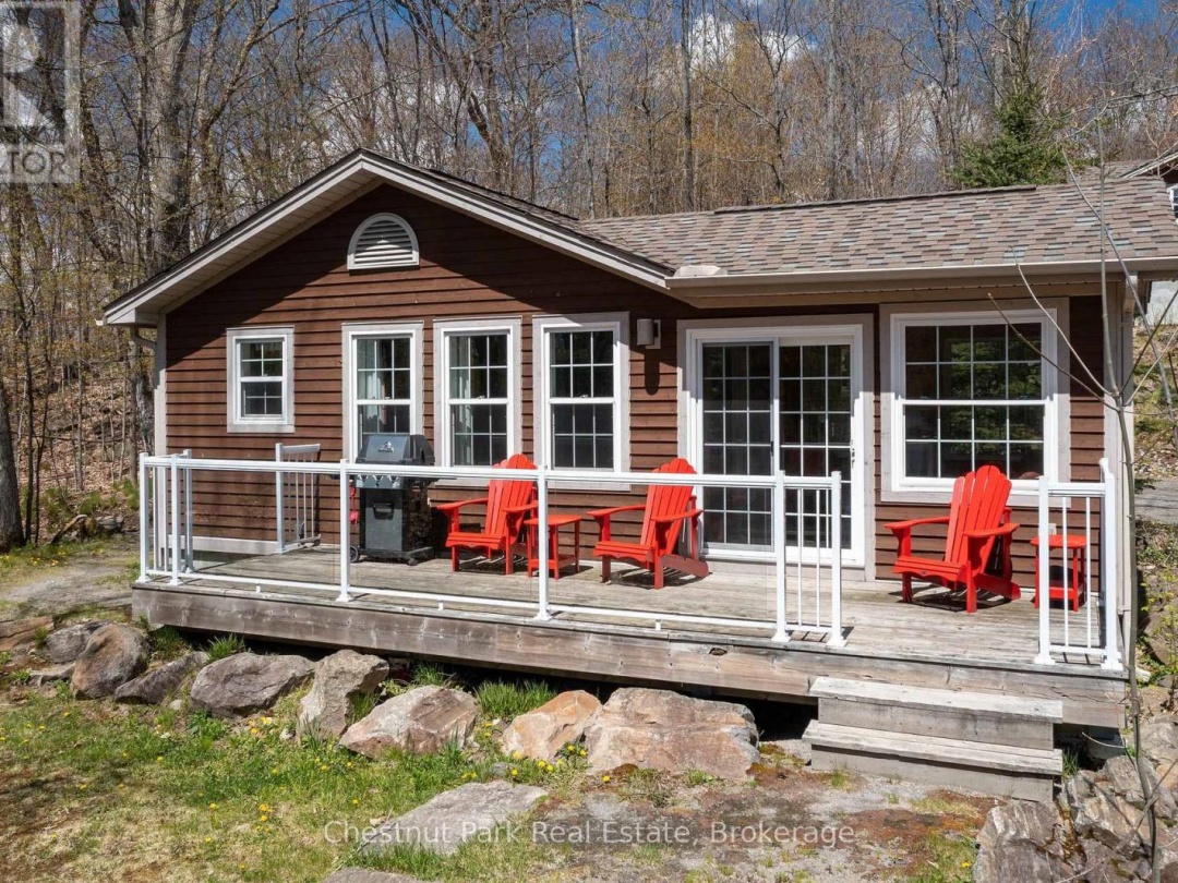 116-10 - 1052 RAT BAY ROAD, Lake of Bays