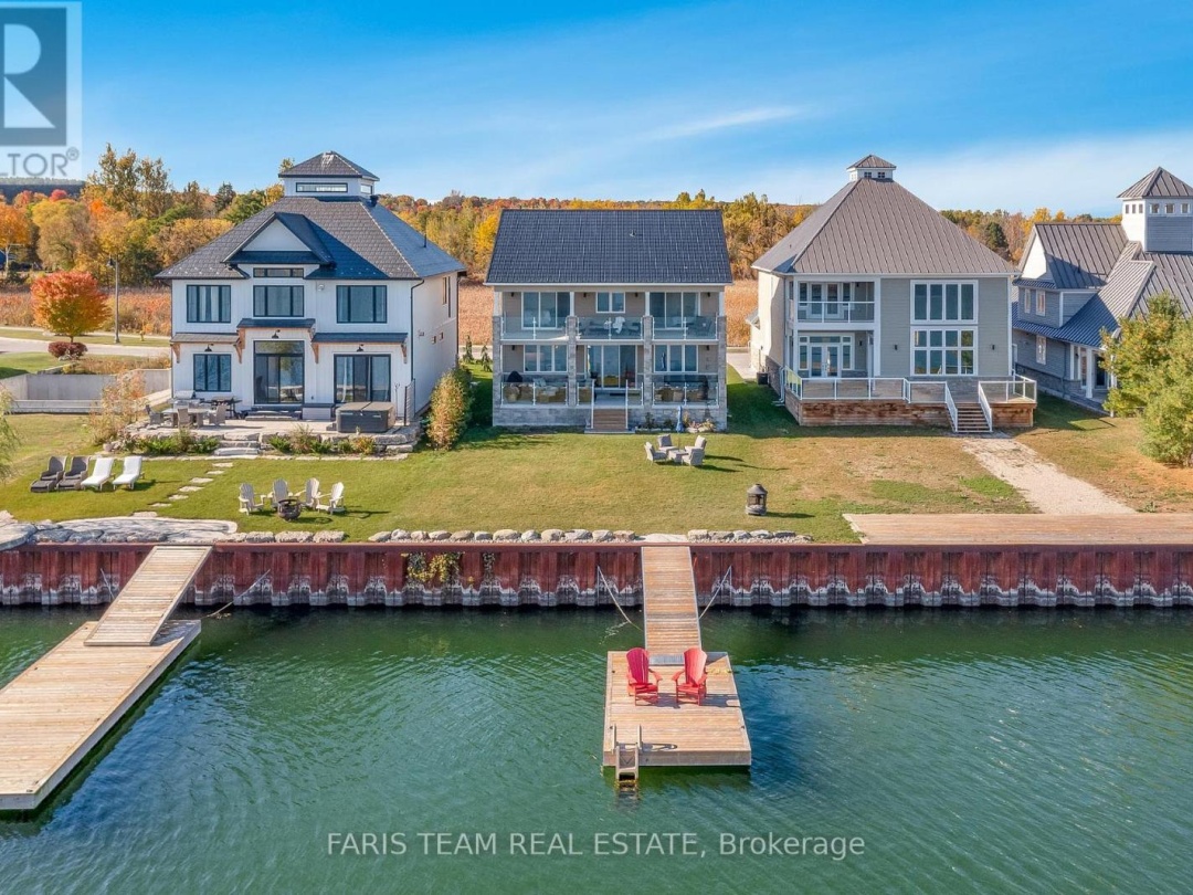 7 Dock Lane, Georgian Bay