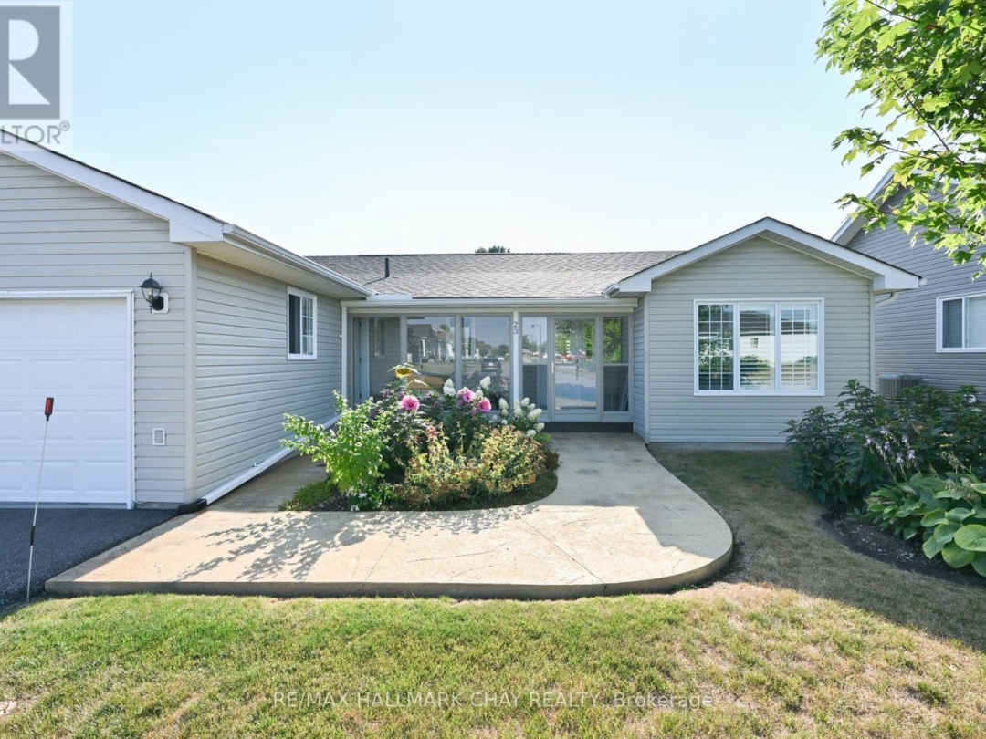 23 SINCLAIR CRESCENT, 