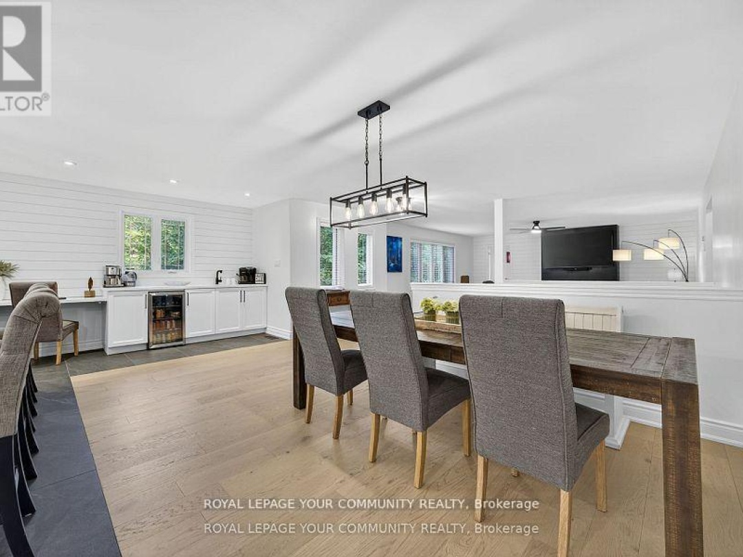 135 HURONWOODS DRIVE, 