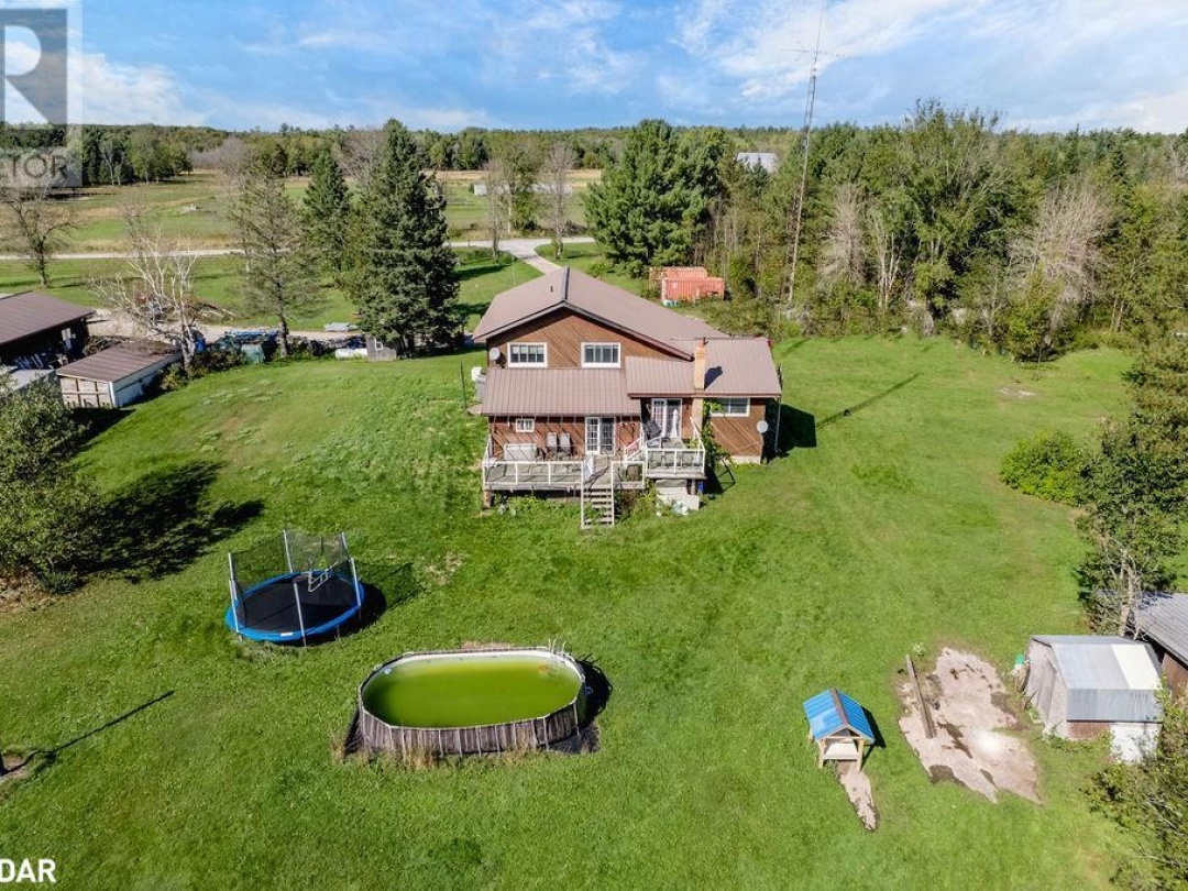 776 Monck Road 45, Head River
