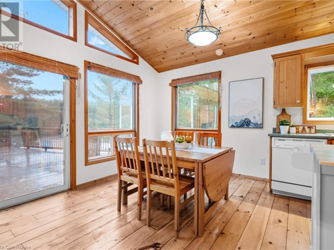 1076 Thanksgiving Rock Way, Kahshe Lake