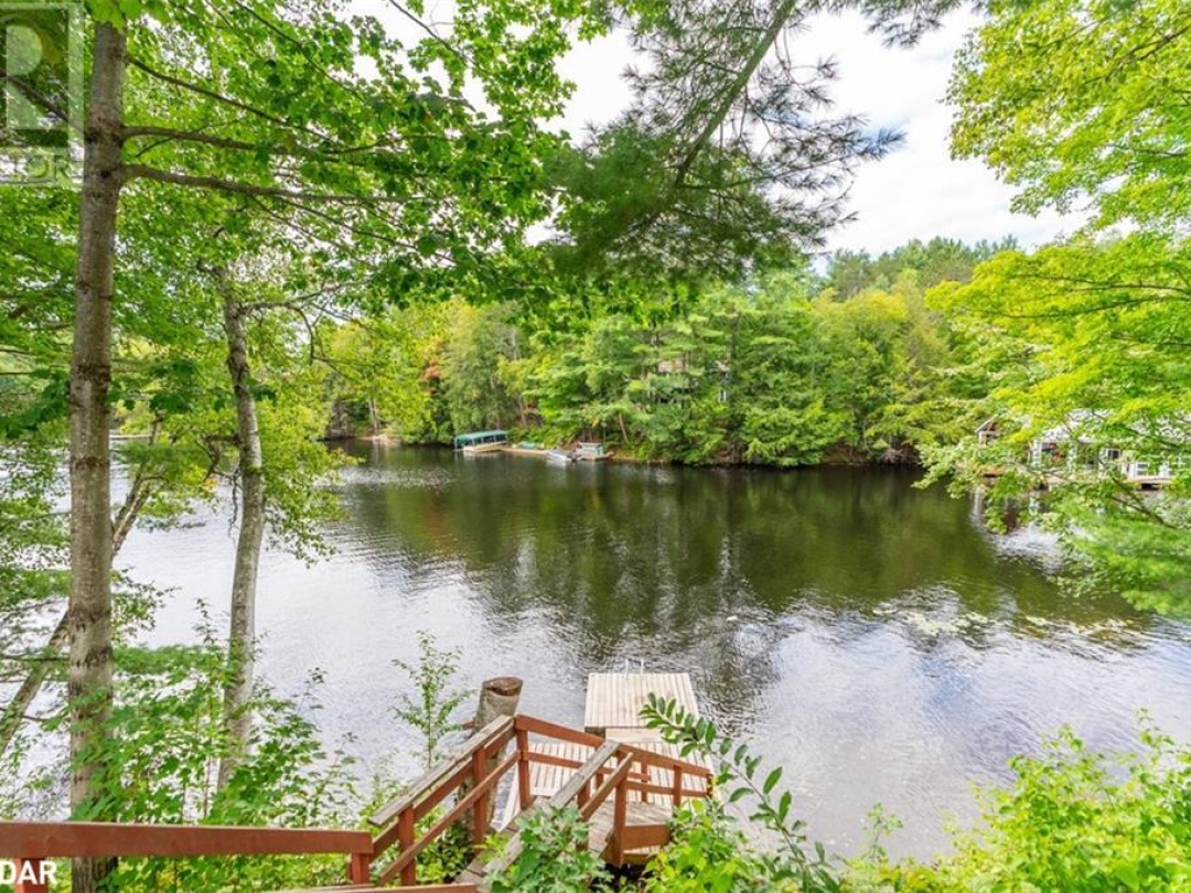 443 By Lock Acres Road, Muskoka River