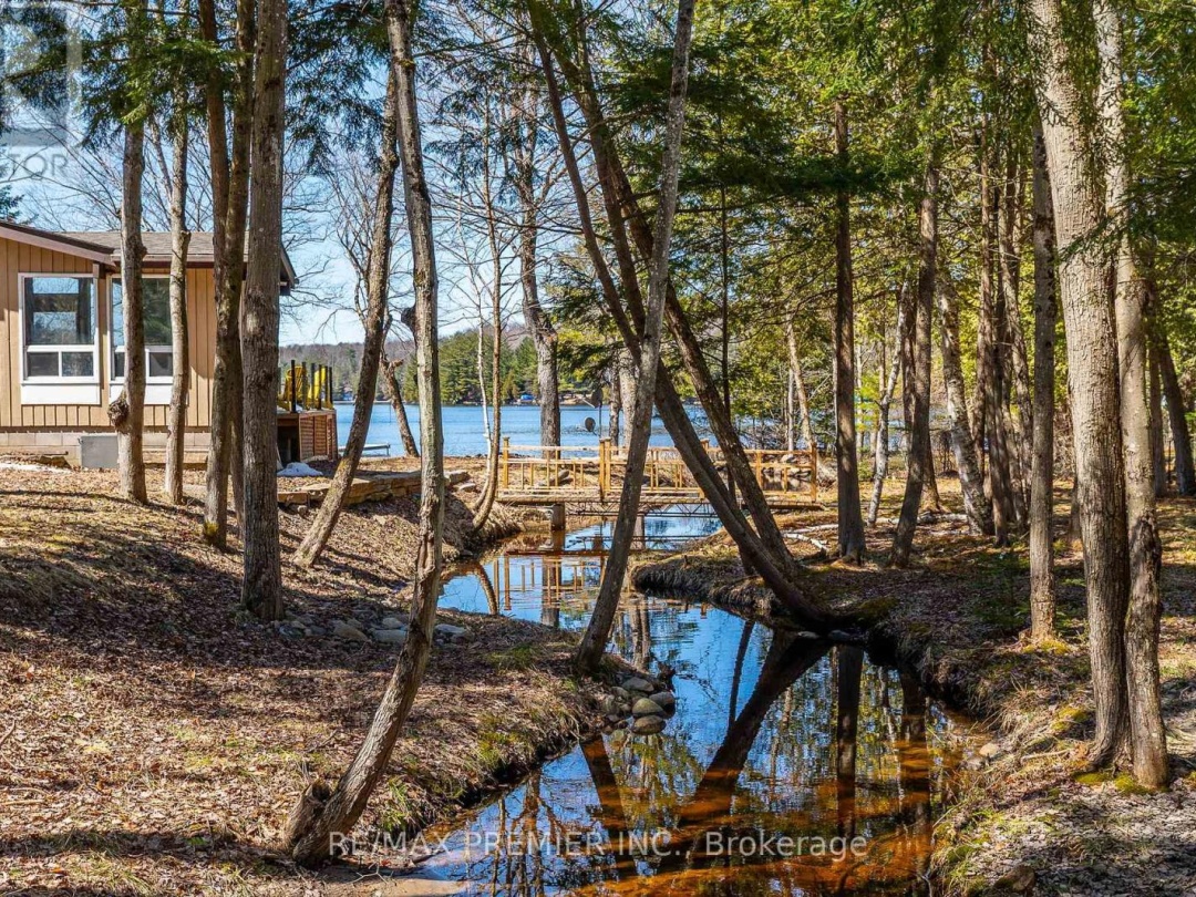 1088 Gravel Pit Drive, Canning Lake
