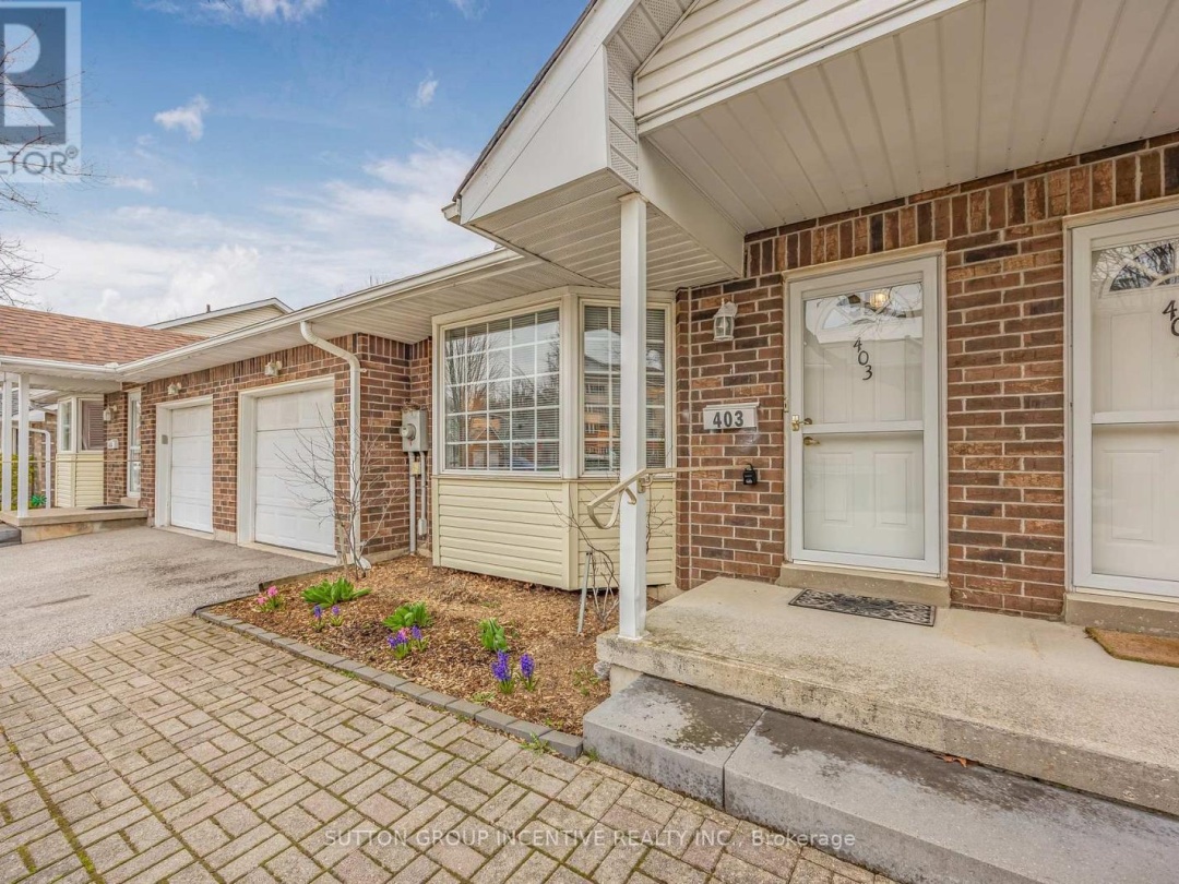 403 - 40 MUSEUM DRIVE, 