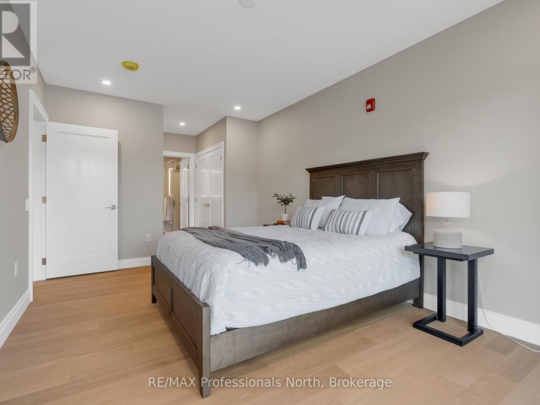105 - 32 BRUNEL ROAD, Muskoka River