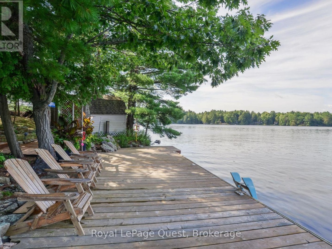1 Island 4Sr, Severn Lake