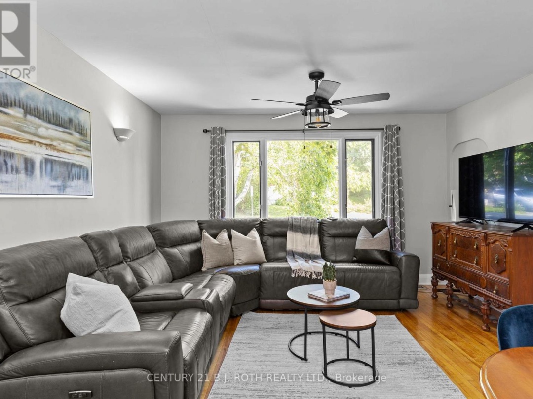 307 LINWOOD AVENUE, 