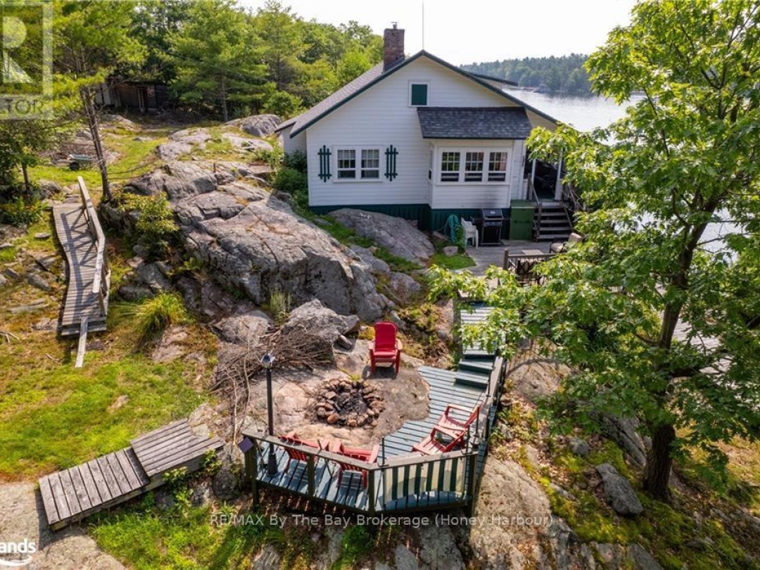2602 Is 820 Georgian Bay, Georgian Bay
