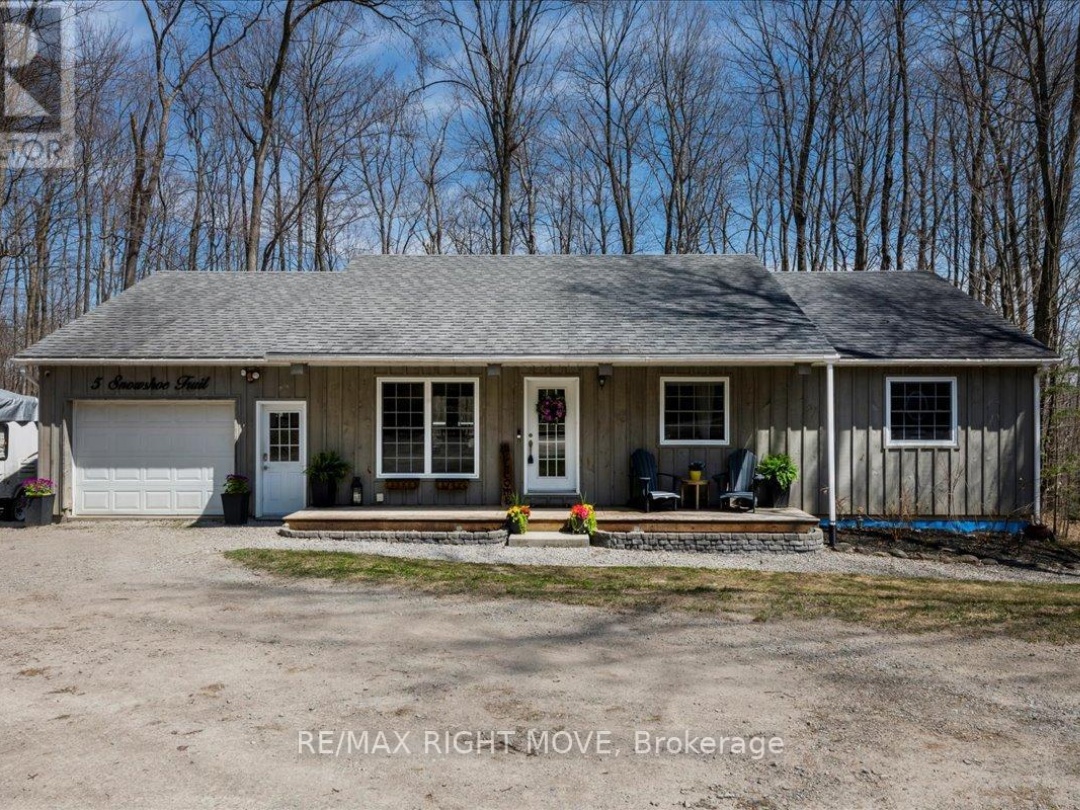 5 Snowshoe Trail, Oro-Medonte