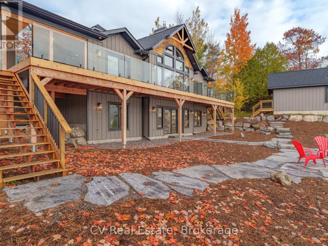 1111 LAKESHORE DRIVE, Lake Muskoka