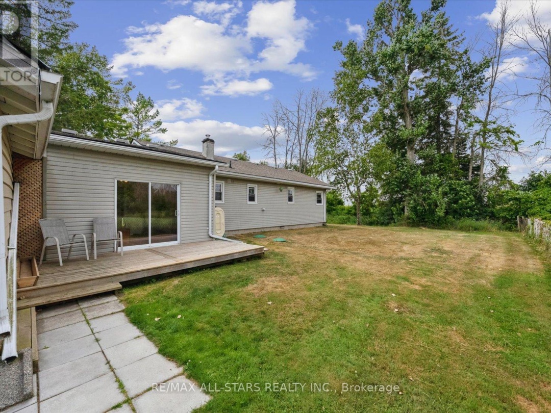 32805 THORAH SIDE ROAD, 