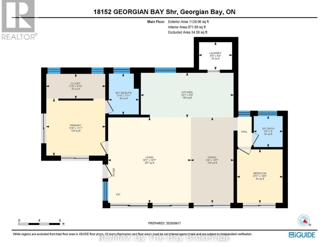 18152 GEORGIAN BAY SHORE, Georgian Bay