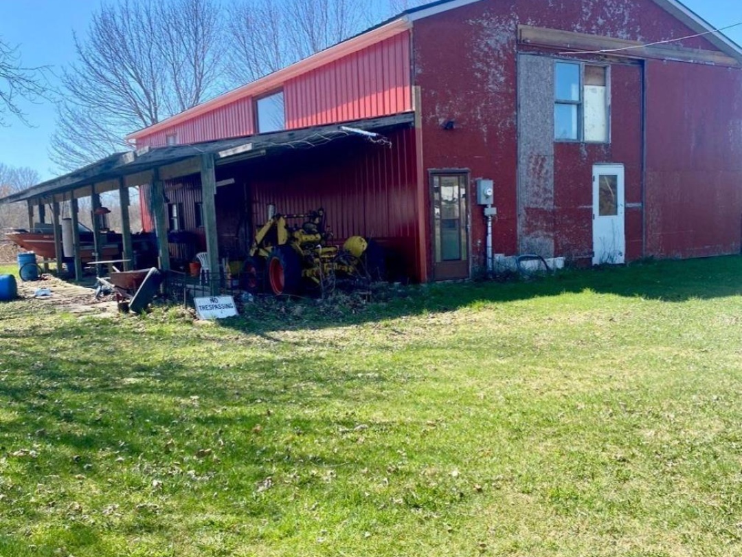 1860 B THORAH CONCESSION 11, 