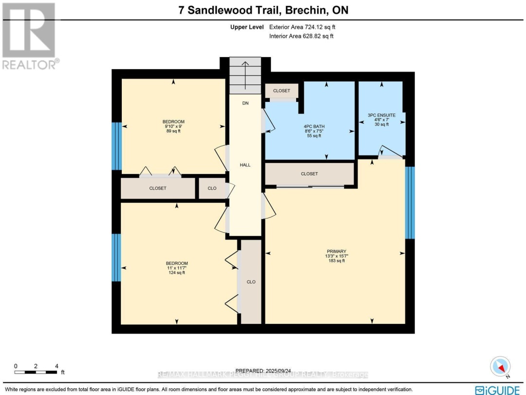7 SANDLEWOOD TRAIL, 