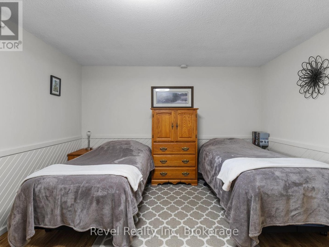 210 BURNETT'S ROAD, 