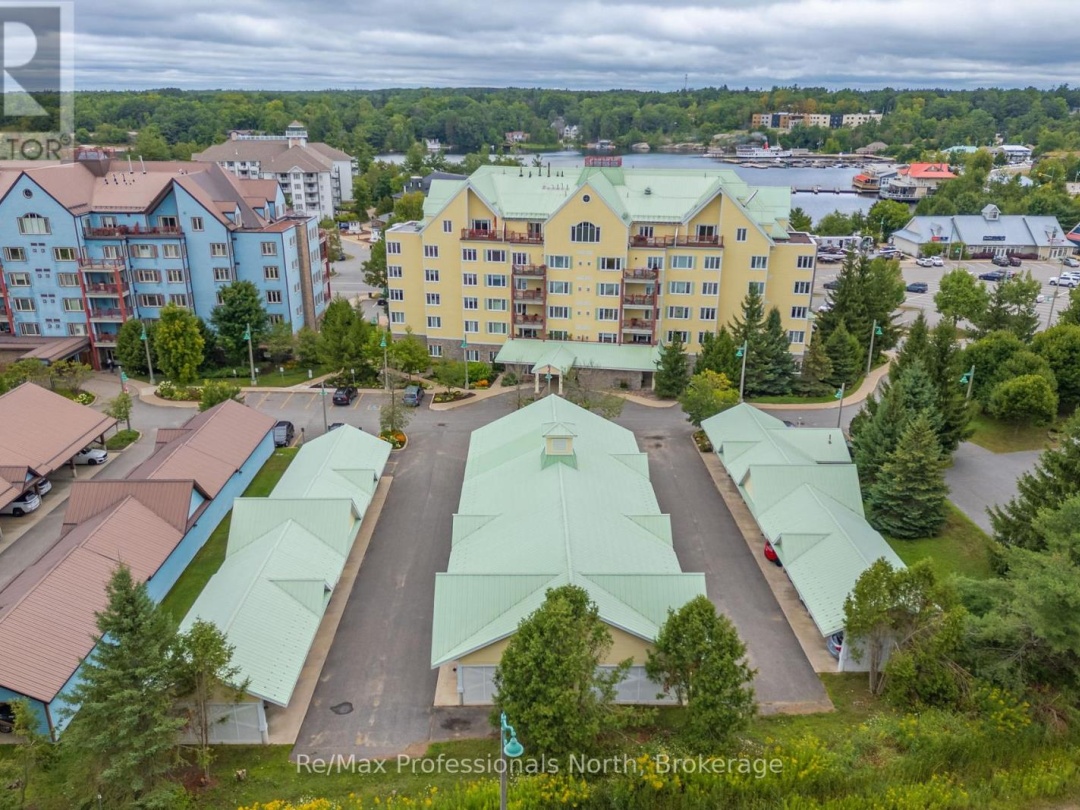 207 - 110 STEAMSHIP BAY ROAD, 