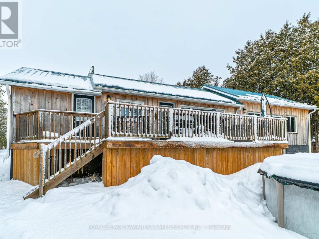 130 CRAWFORD ROAD, Canal Lake