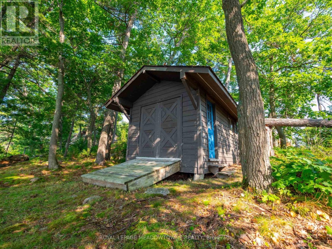 460 Island, Georgian Bay