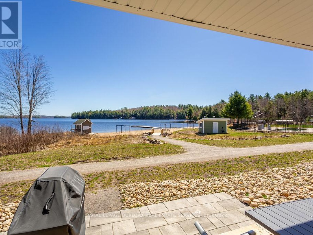 BTV-105 - 1869 MUSKOKA 118 ROAD, Lake Muskoka