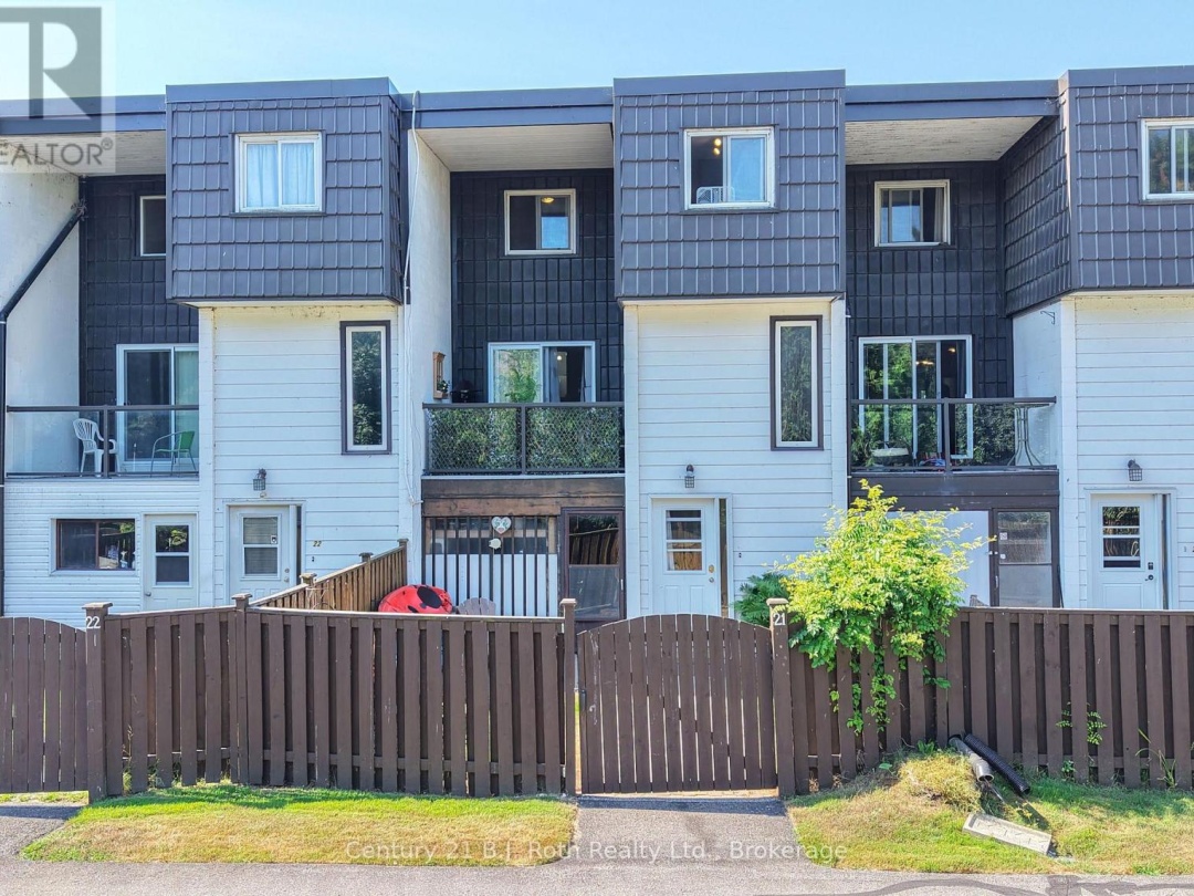 21 - 40 VICTORIA CRESCENT, 