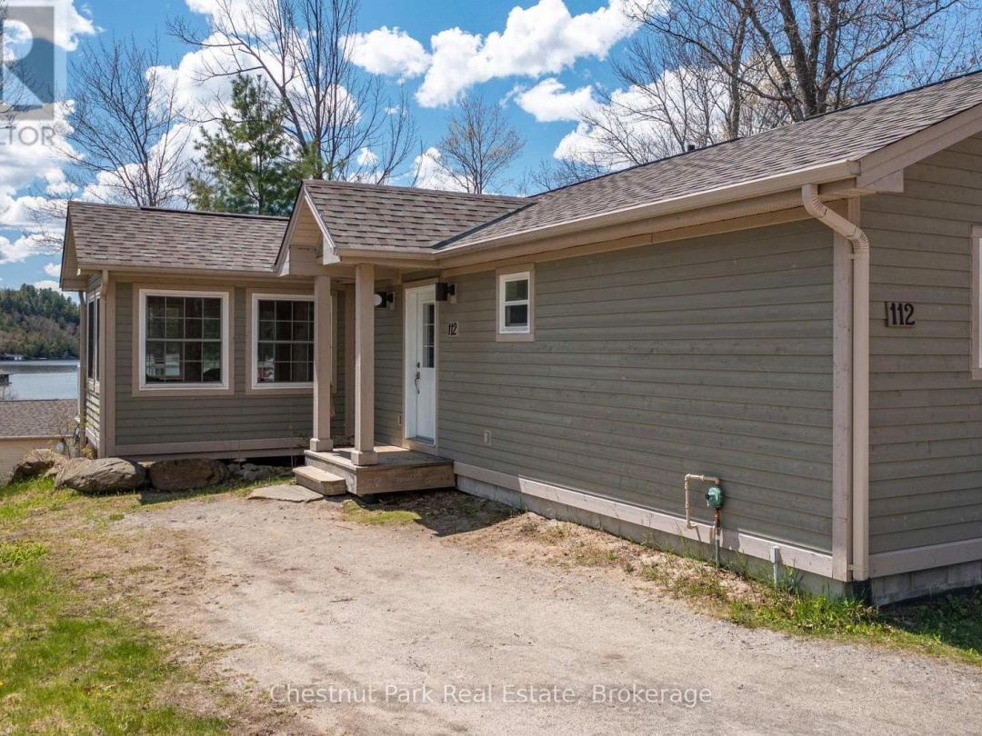112-8 - 1052 RAT BAY ROAD, Lake of Bays