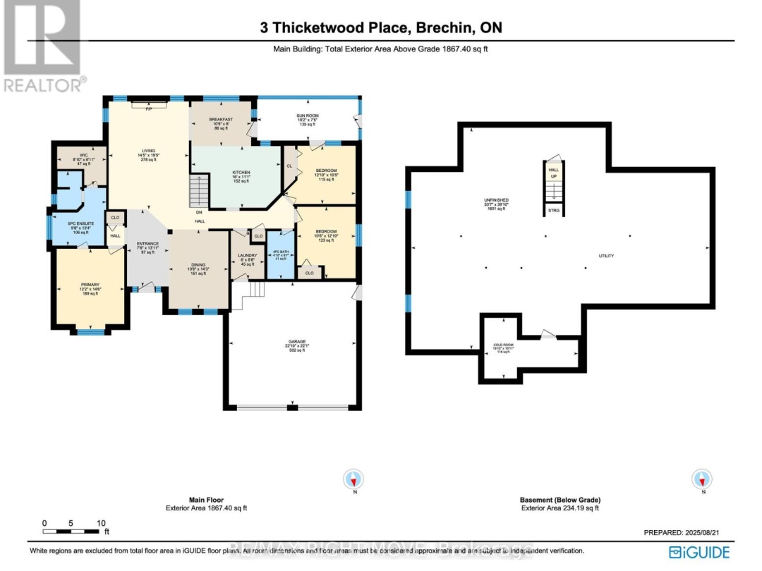 3 THICKETWOOD PLACE E, 