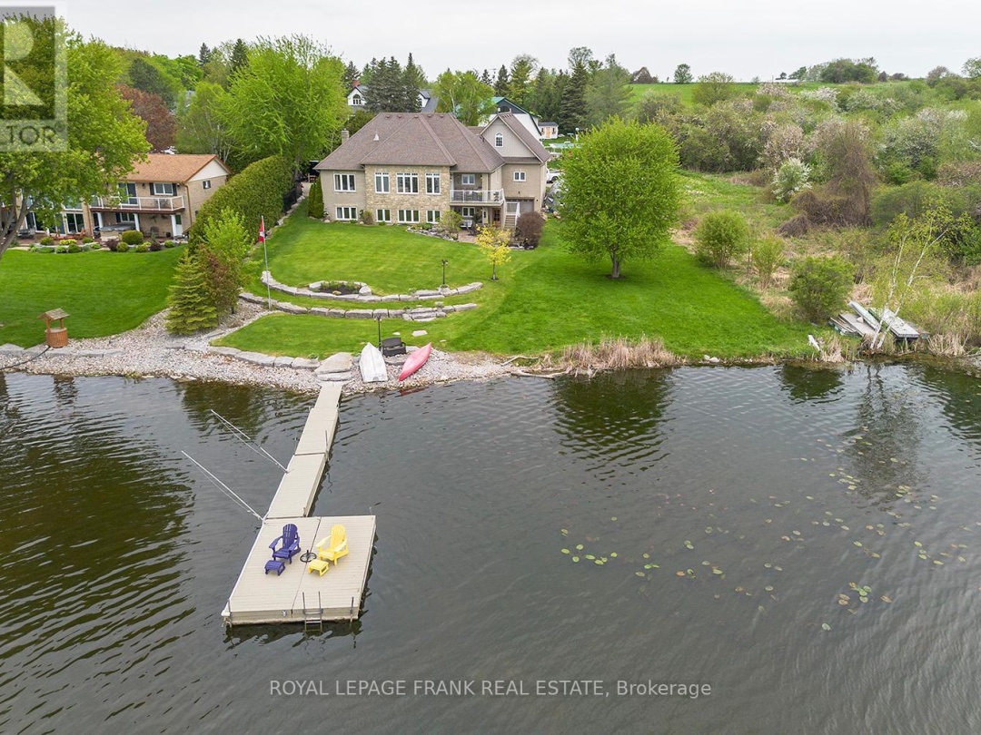 24 Gilson Point Place, Lake Scugog