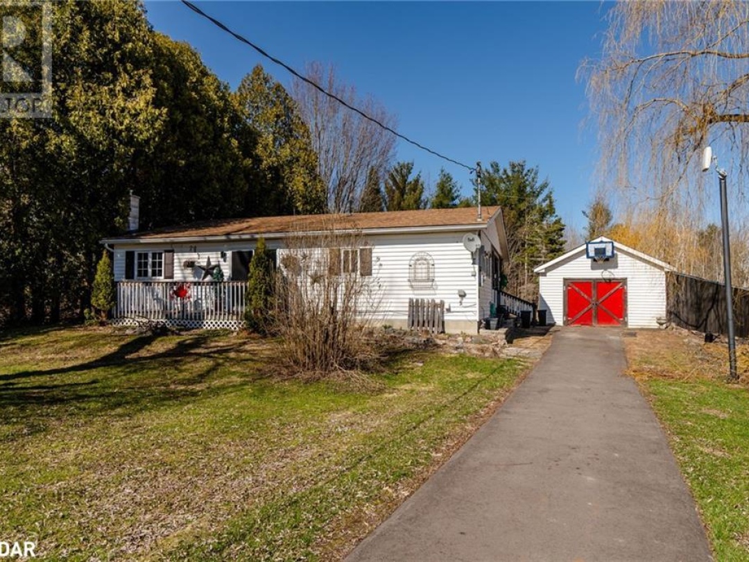 3155 St Amant Road, Severn