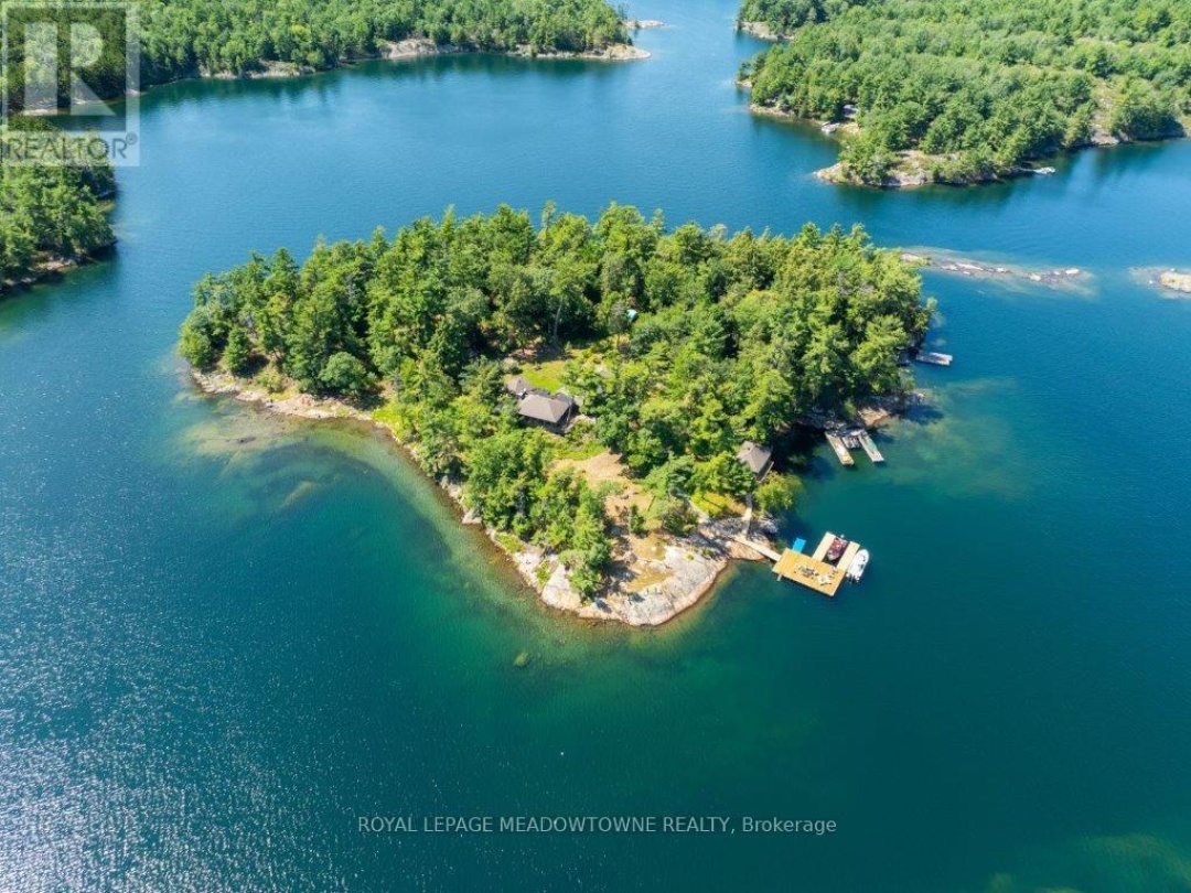 1 B 642 White Pigeon Island, Georgian Bay