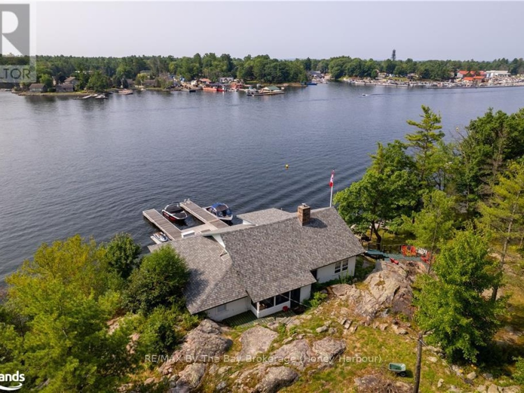 2602 Is 820 Georgian Bay, Georgian Bay