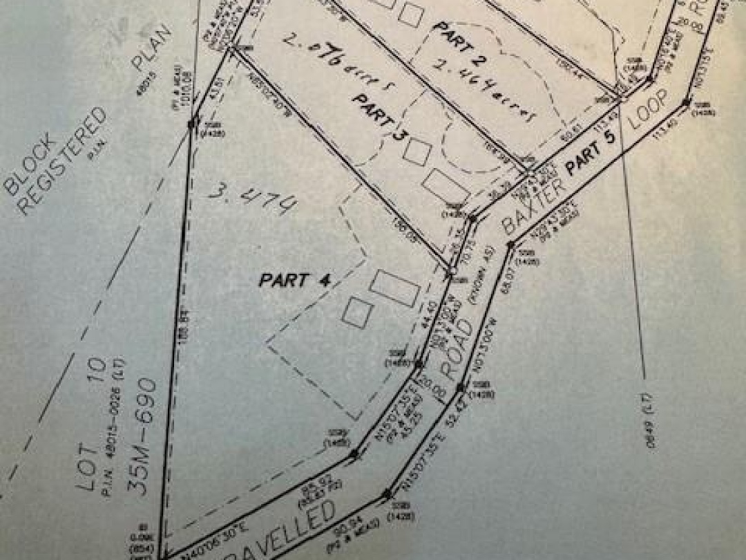 P1 BAXTER LOOP ROAD E, 