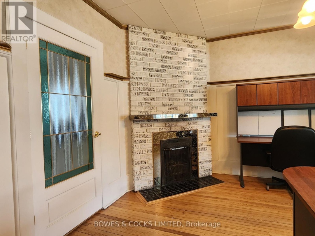 124 MAPLE AVENUE, 