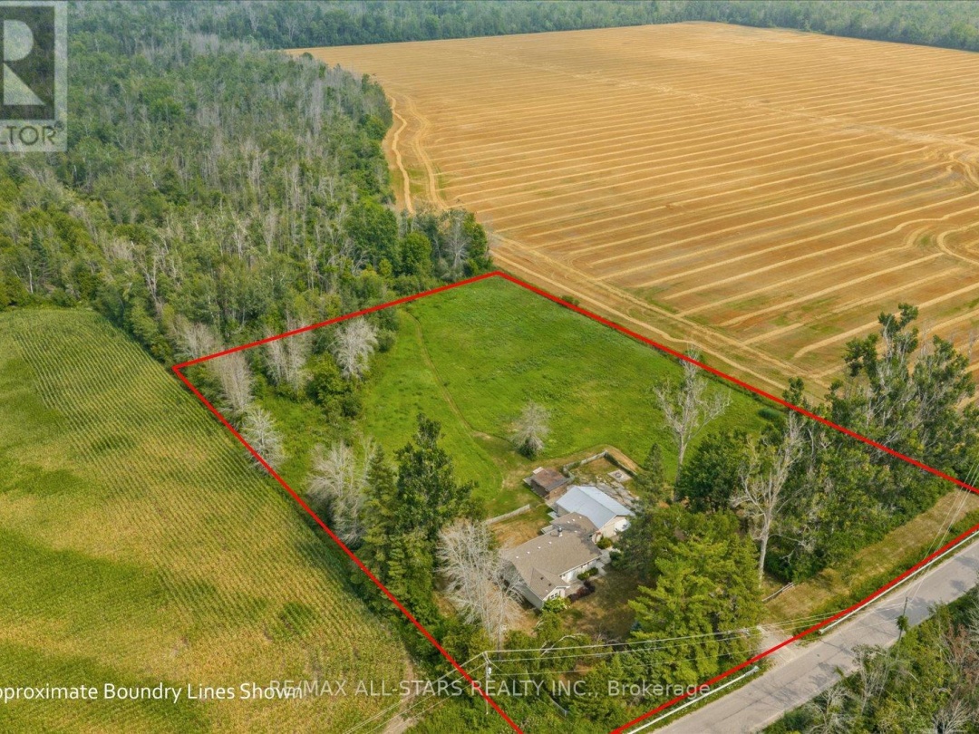 32805 THORAH SIDE ROAD, 