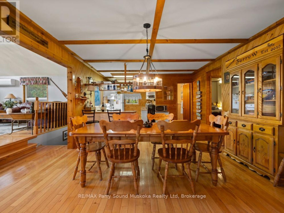 252 BURNETT'S ROAD, 