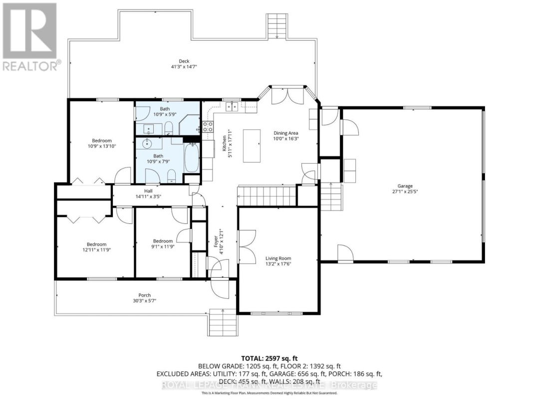 2269 THURSTONIA ROAD,