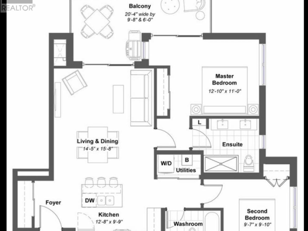 402 19B West Street N, Cameron Lake