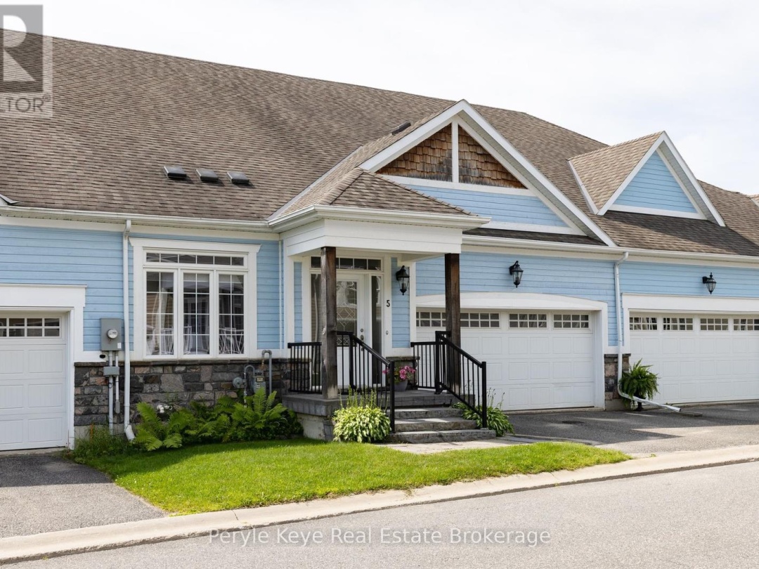 5 PRESCOTT CRESCENT, 