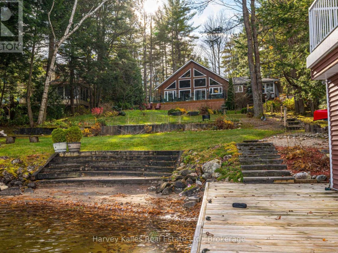1163 Parkers Point Road, Lake Muskoka