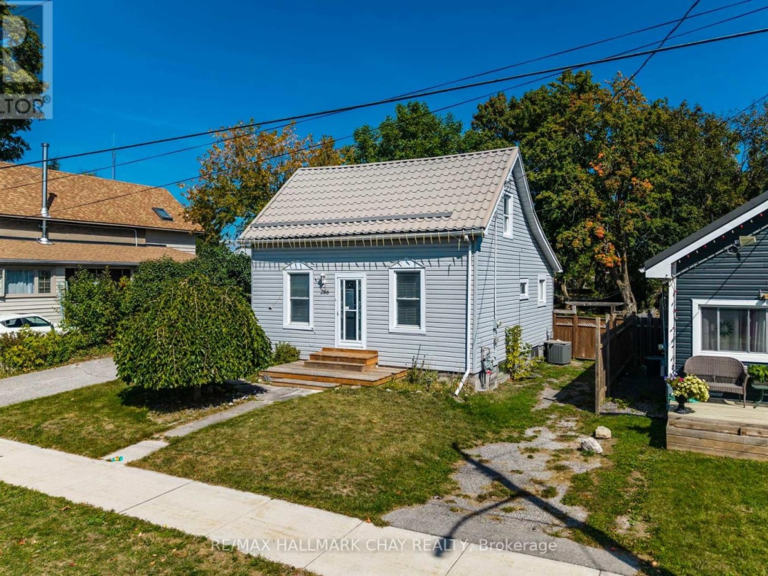 286 MOFFAT STREET, 