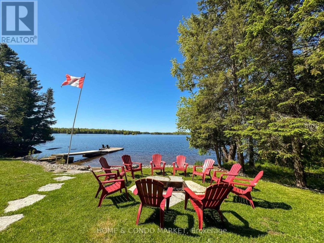 14 CHARLES AVENUE, Manitouwabing Lake